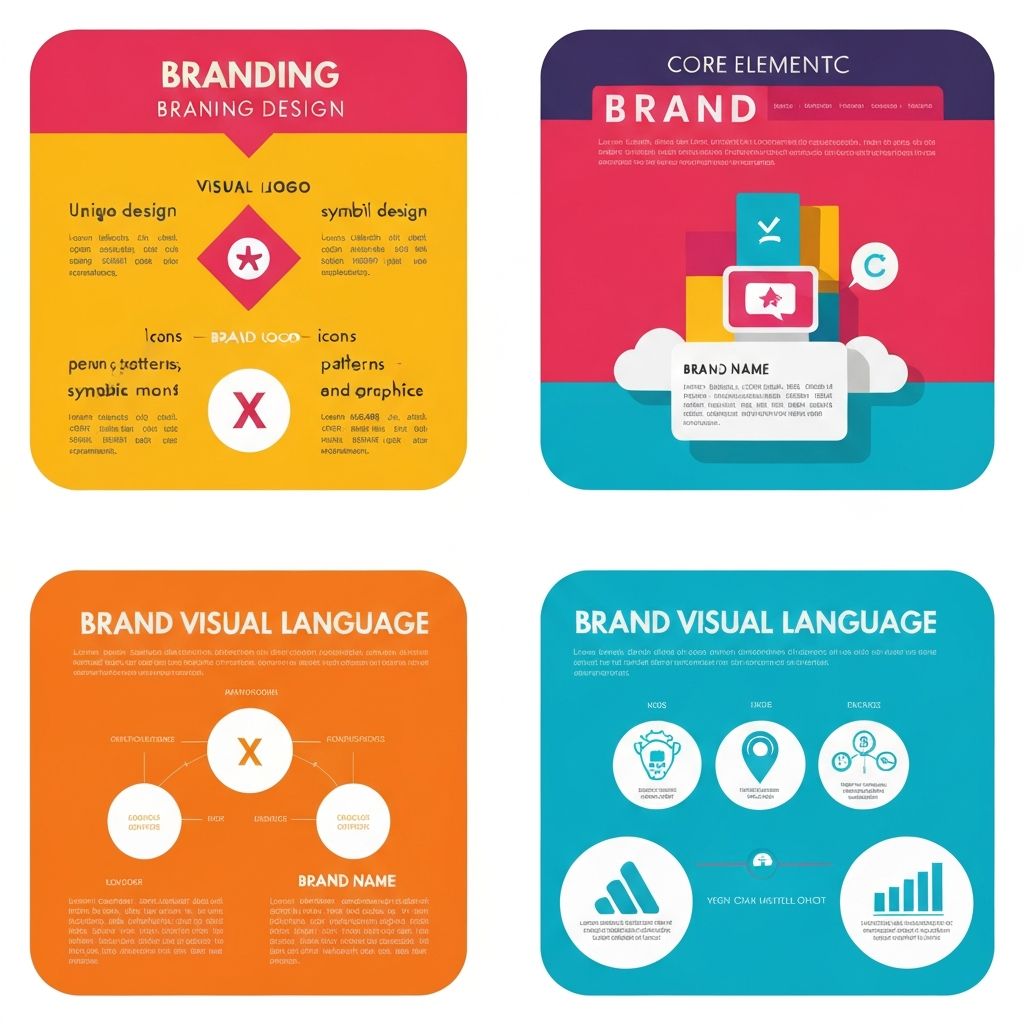 Branding and creative design