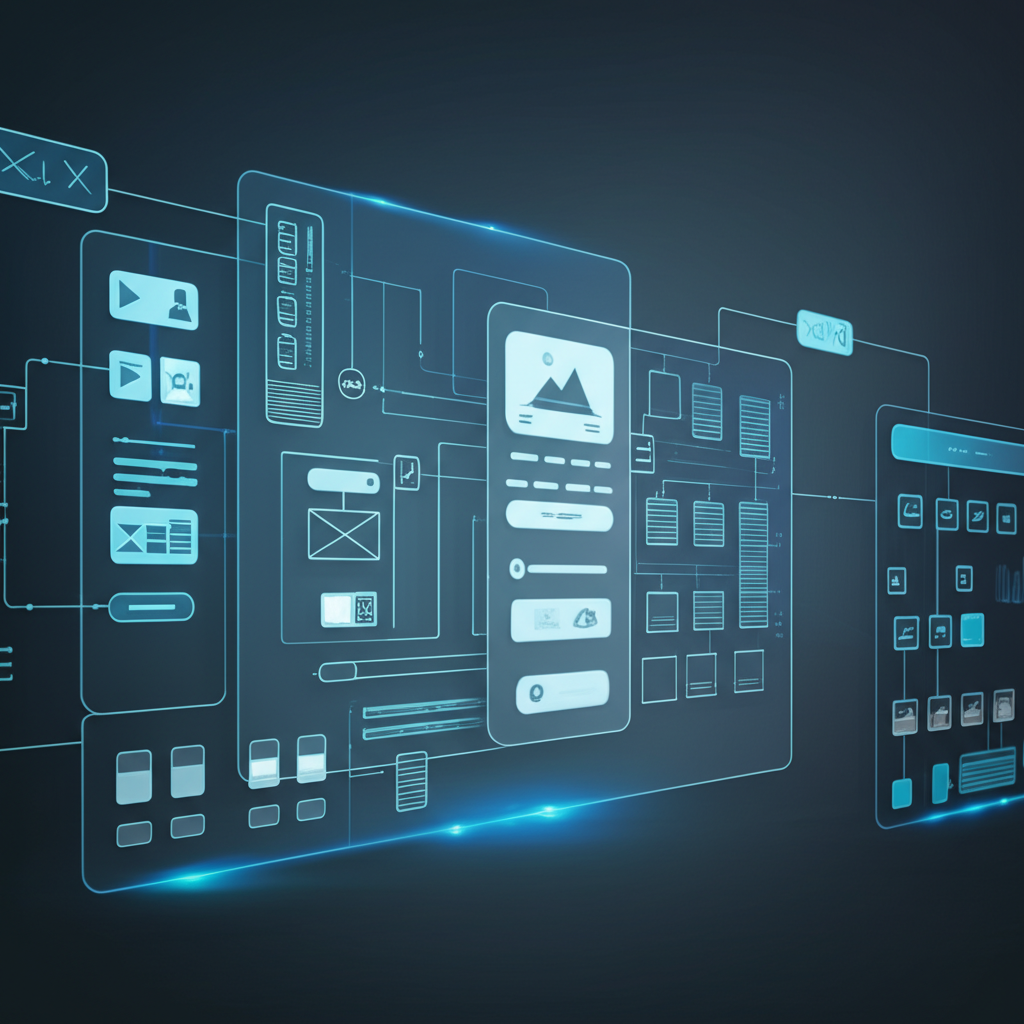 Website Design (UI/UX)